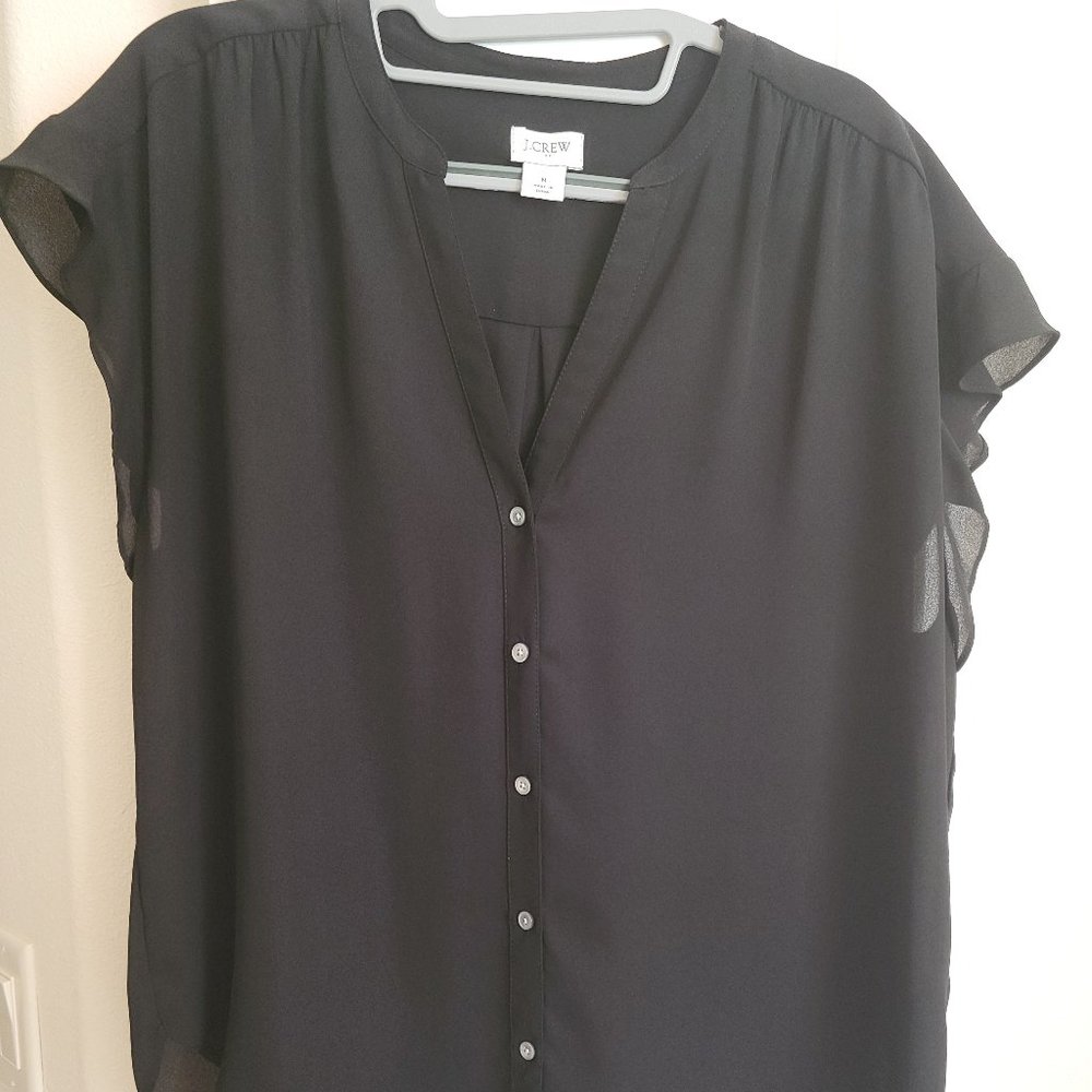 J CREW DRESS SHIRT